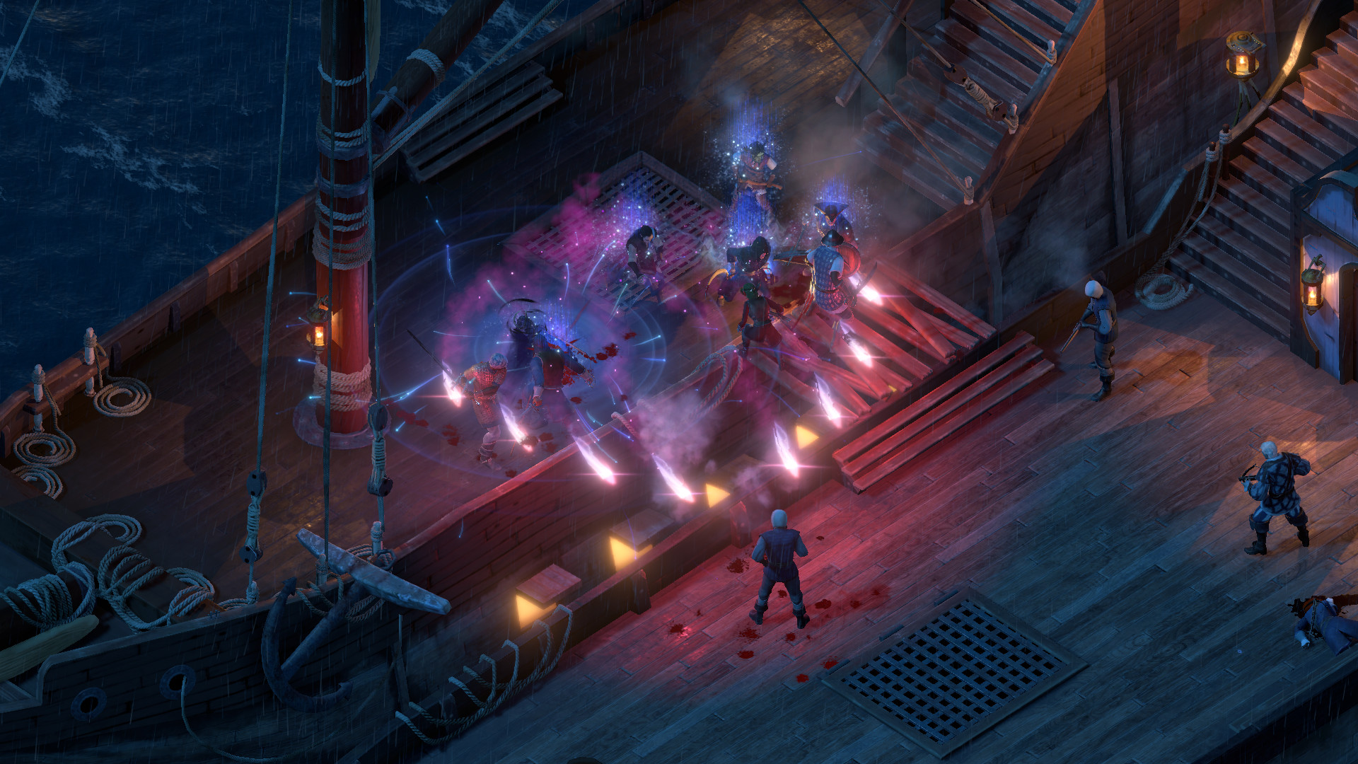 Pillars of Eternity II: Deadfire Preview 5