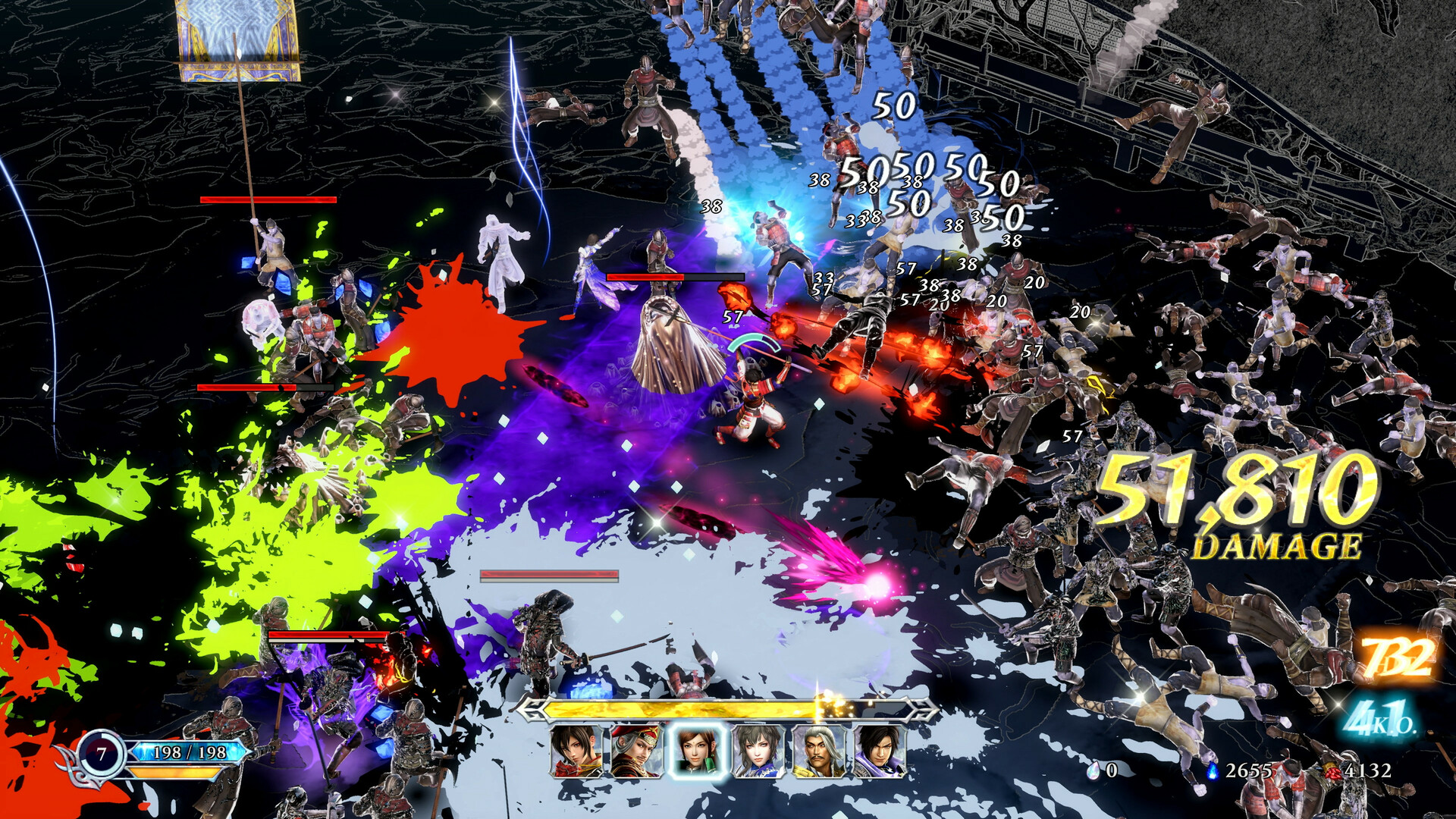 WARRIORS: Abyss Preview 1