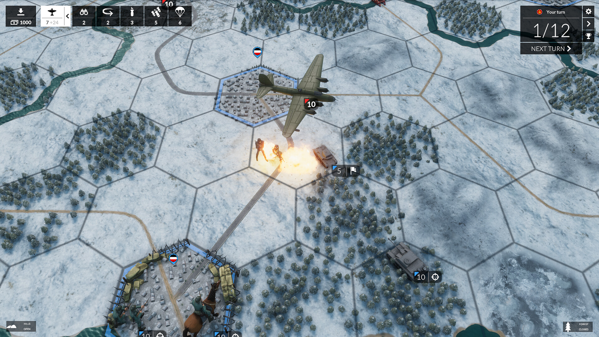 Total Tank Generals Preview 4