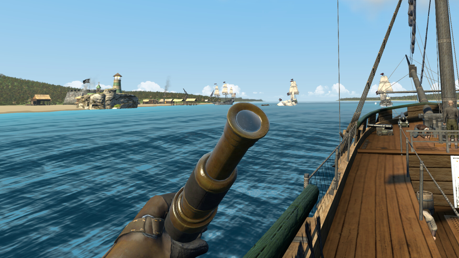 The Pirate: Republic of Nassau Preview 4