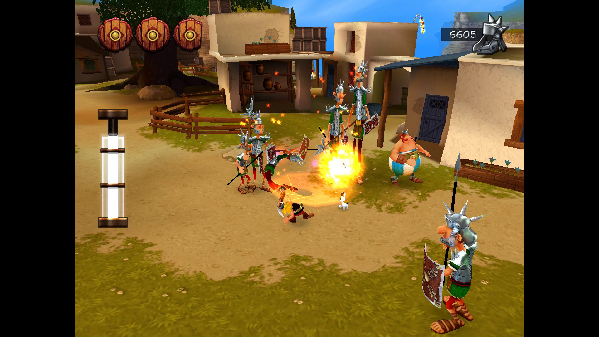 Asterix & Obelix XXL: Romastered Preview 5