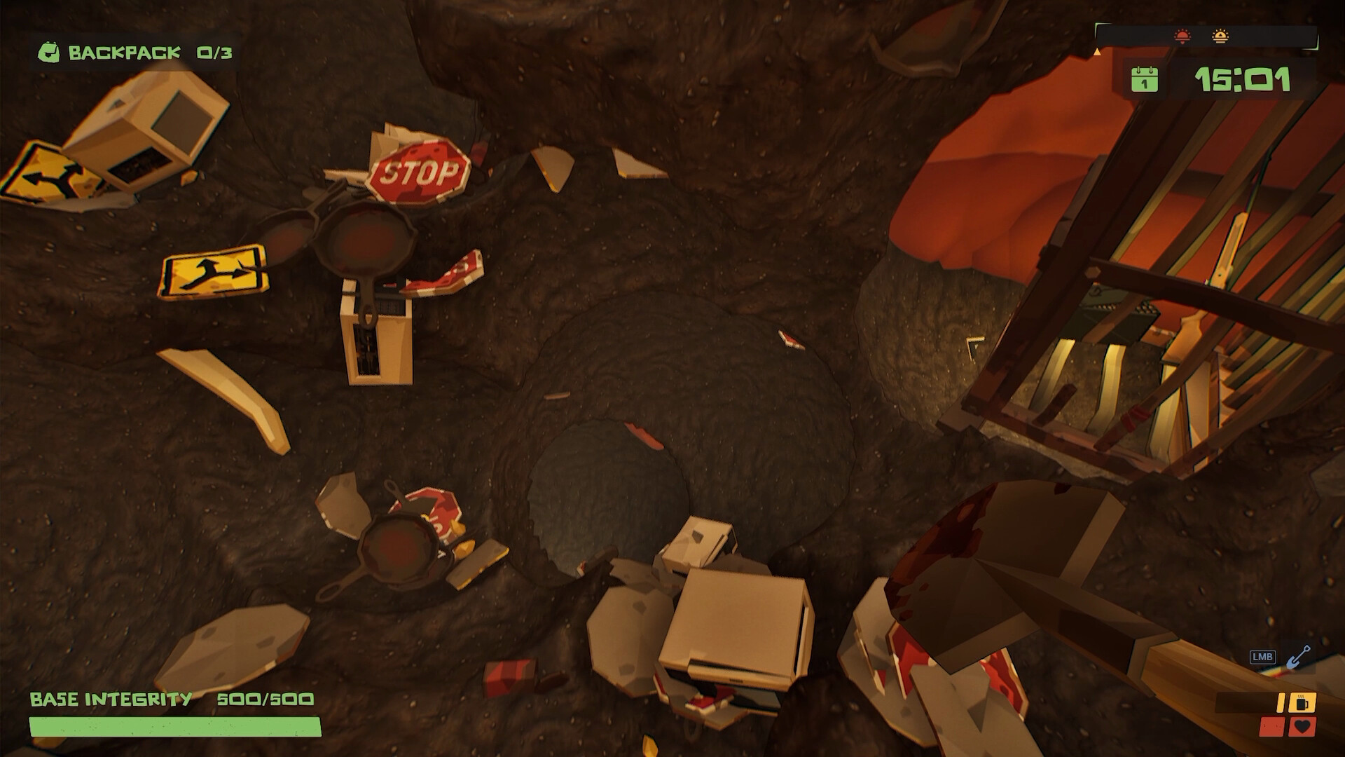 The Spotter: Dig or Die Preview 2