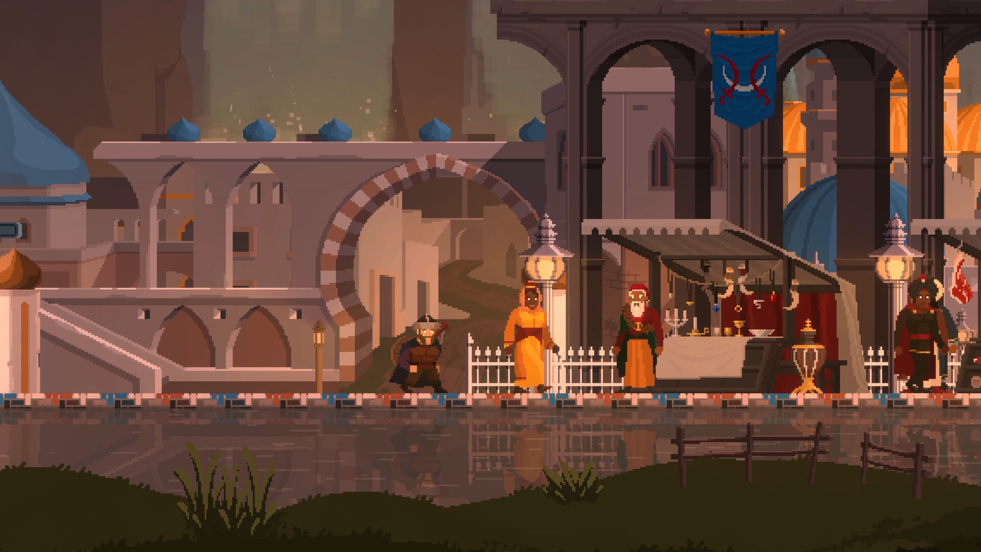 Regions of Ruin: Runegate Preview 3