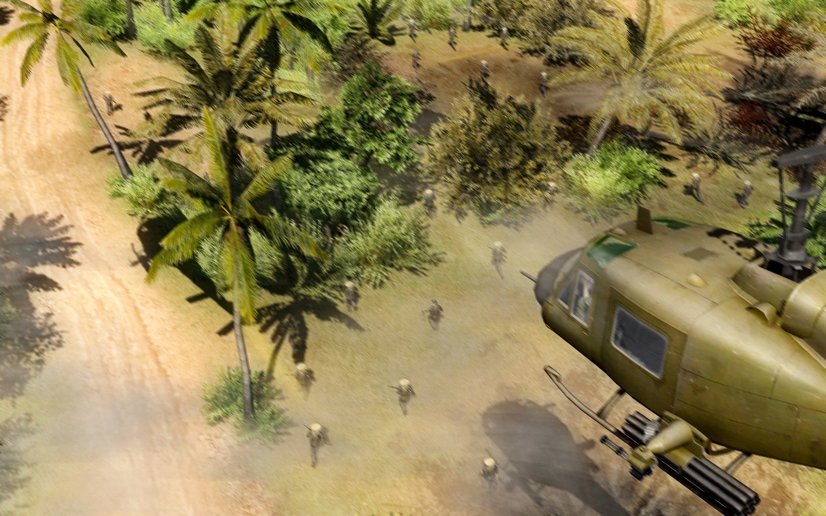 Men of War: Vietnam Preview 3