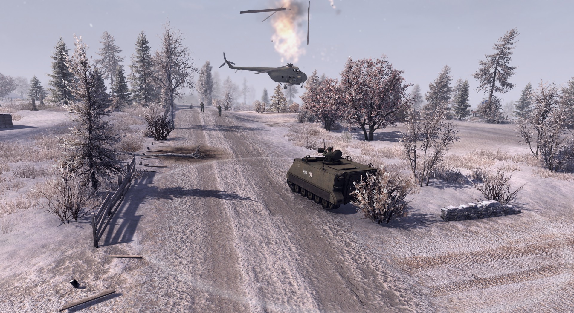 Men of War: Assault Squad 2 — Cold War Preview 5