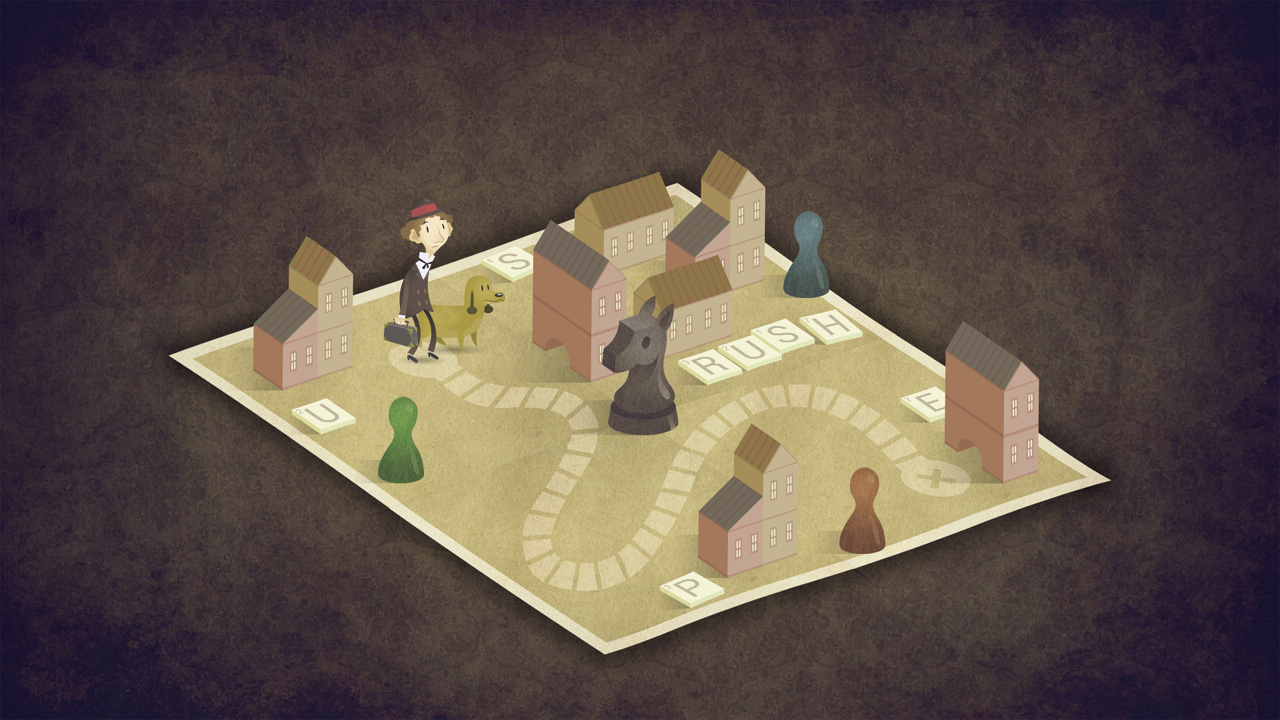 The Franz Kafka Videogame Preview 5