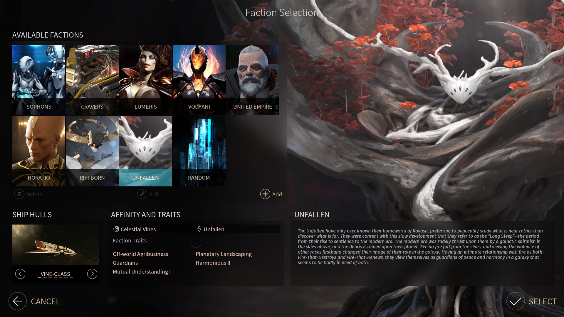 ENDLESS™ Space 2 Preview 2