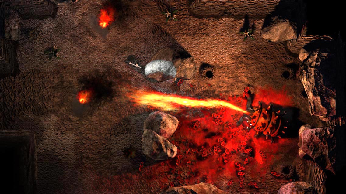 Splatter — Zombiecalypse Now Preview 5