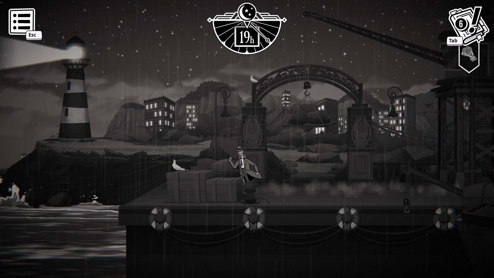 The Posthumous Investigation Preview 5