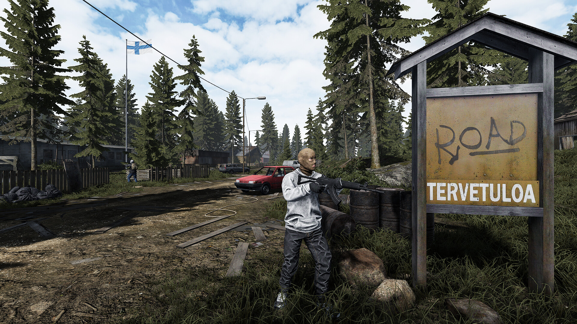 Road to Vostok Preview 1