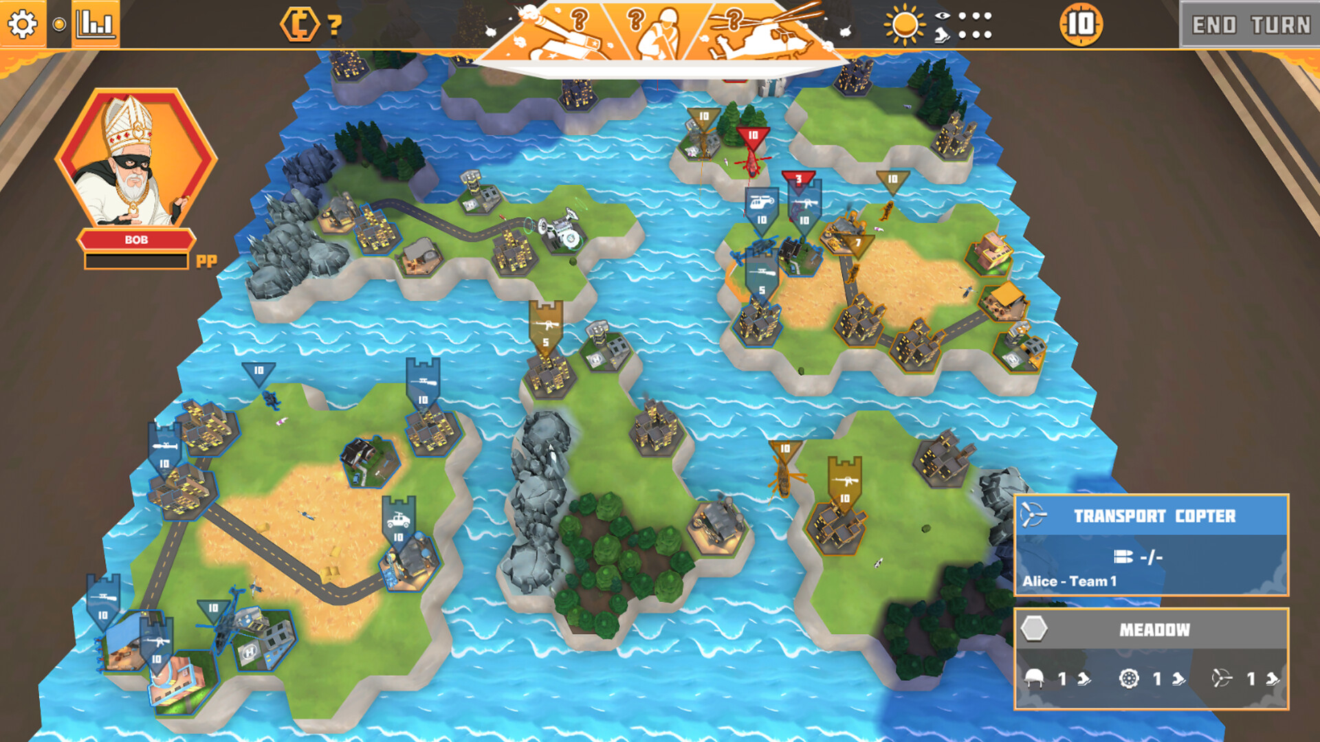 Super World War Preview 4