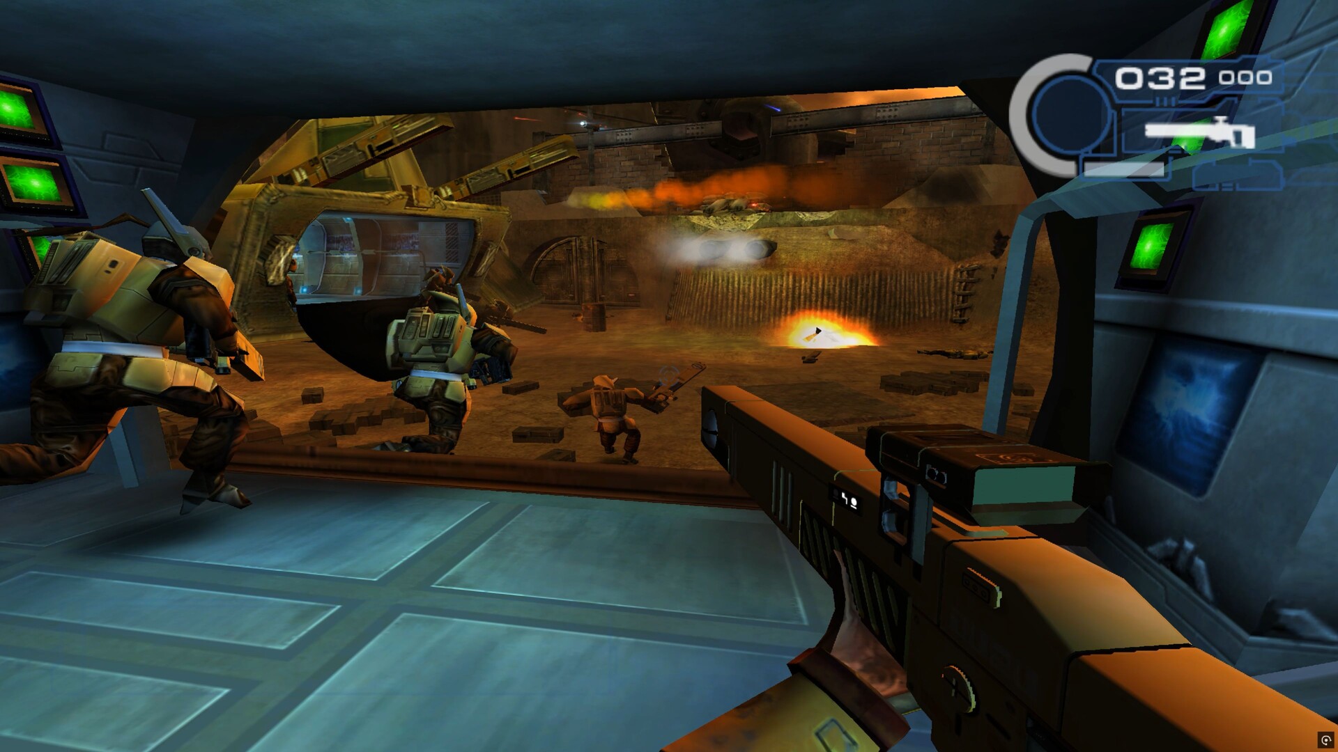 Warhammer 40,000: Fire Warrior (Classic) Preview 1