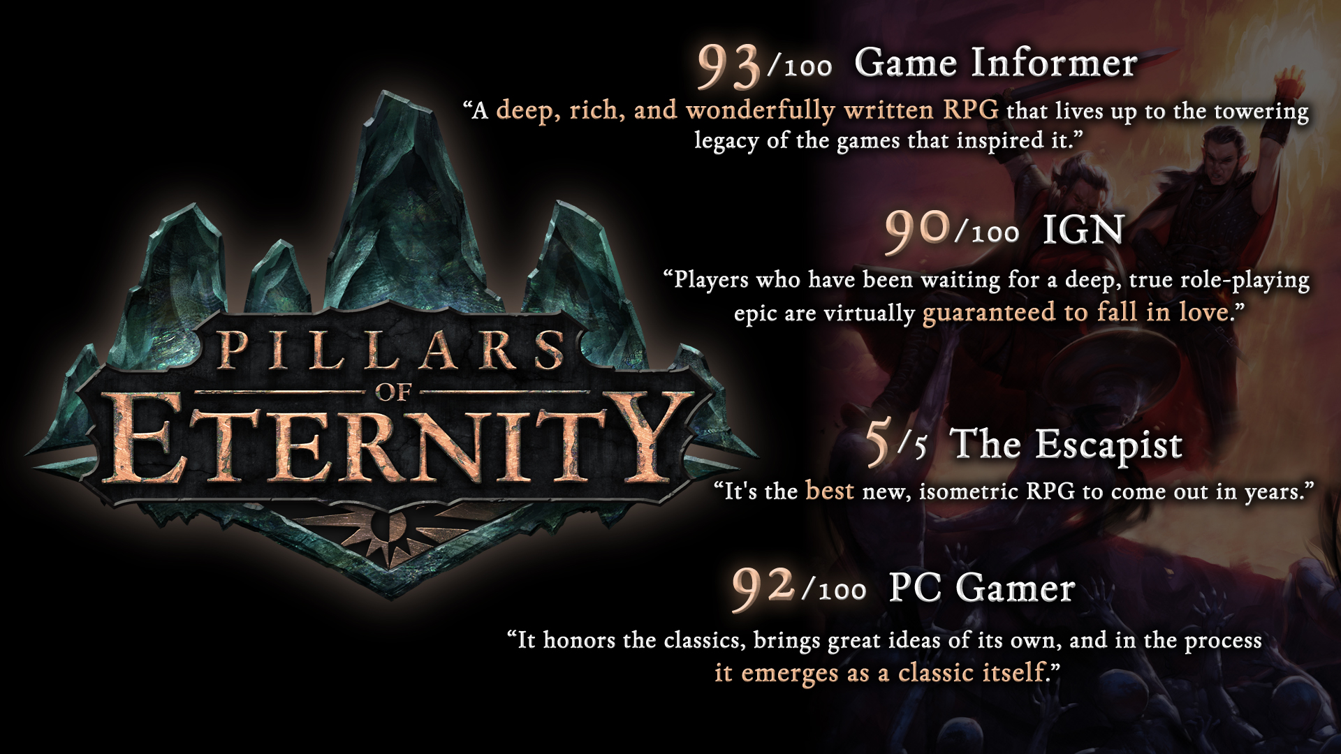 Pillars of Eternity Preview 1