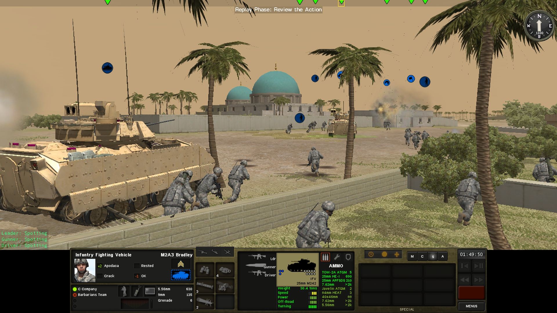 Combat Mission Shock Force 2 Preview 1