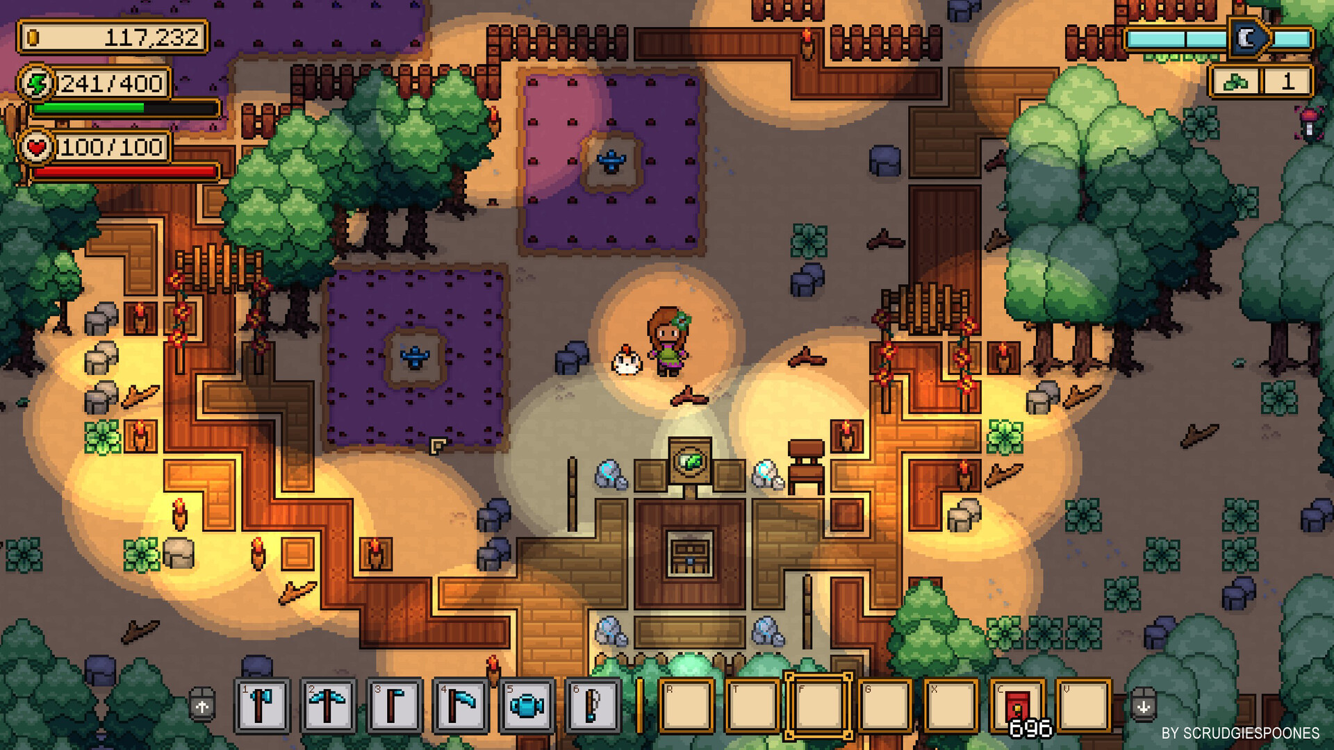 Seeds of Calamity Preview 1