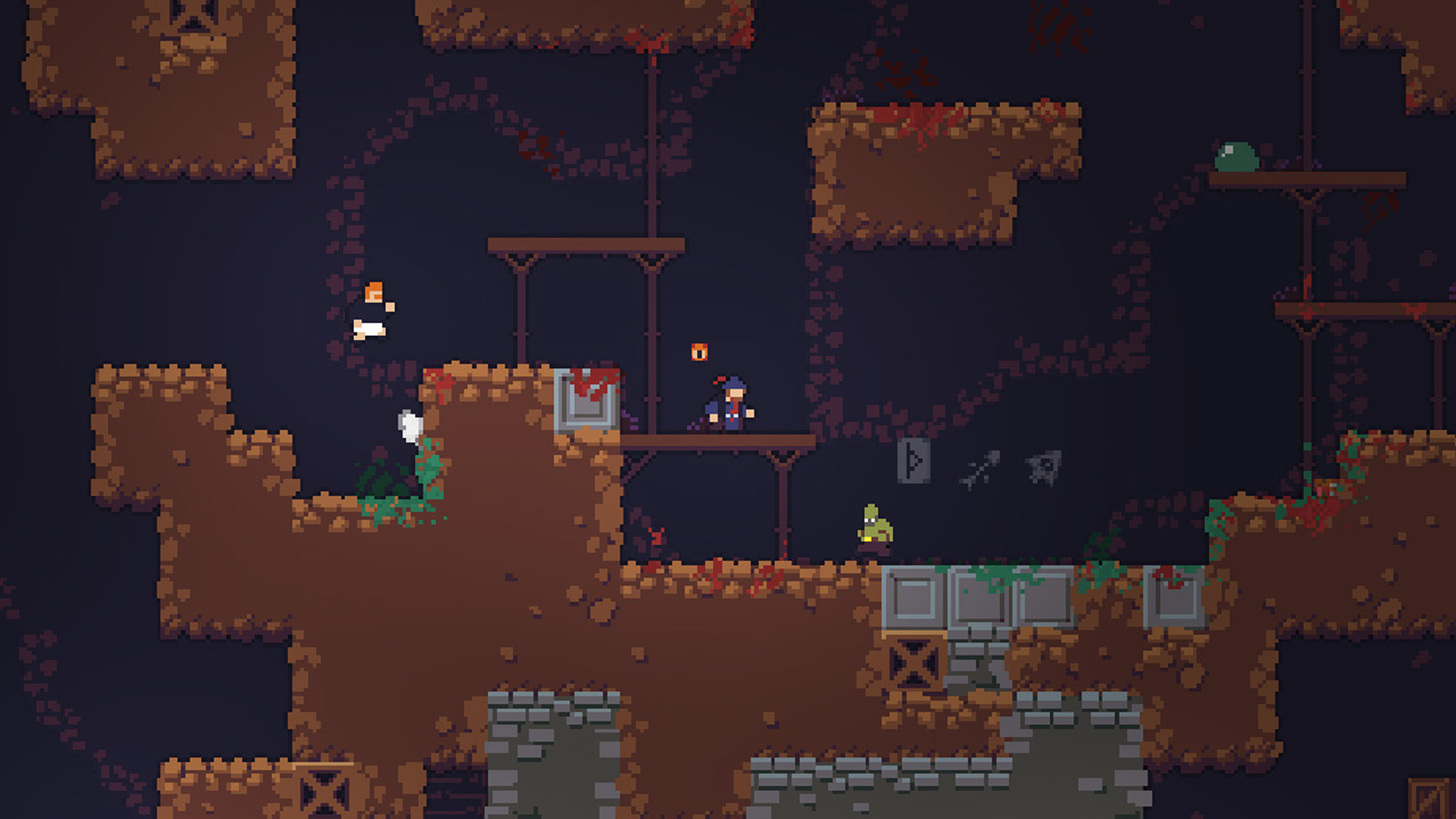Caveblazers Preview 1