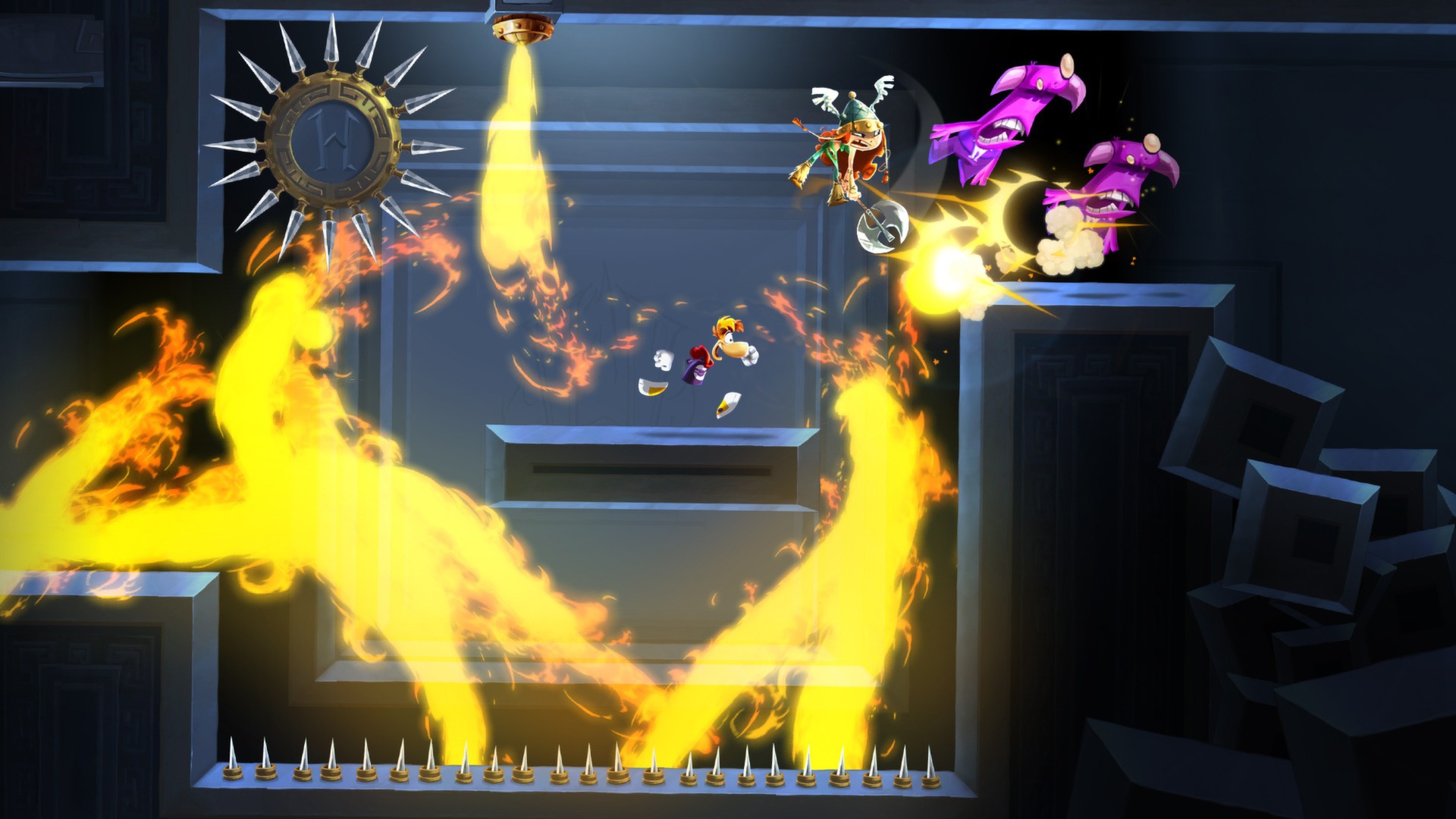 Rayman® Legends Preview 4