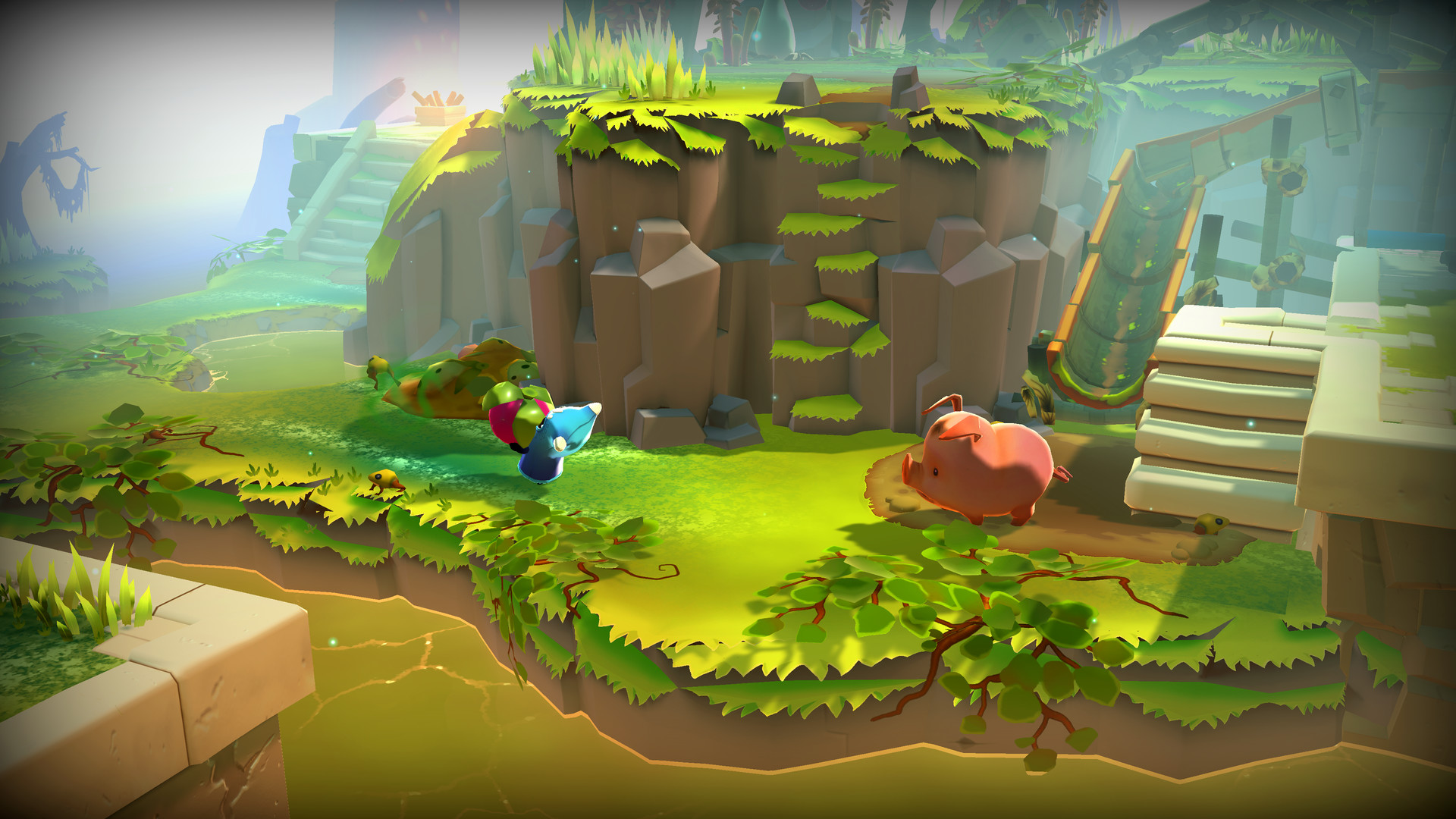 The Last Campfire Preview 4