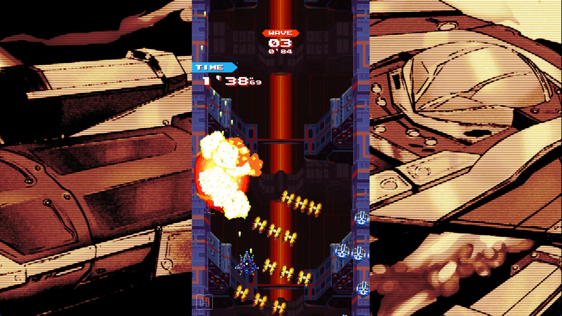 Blast Rush LS Preview 4