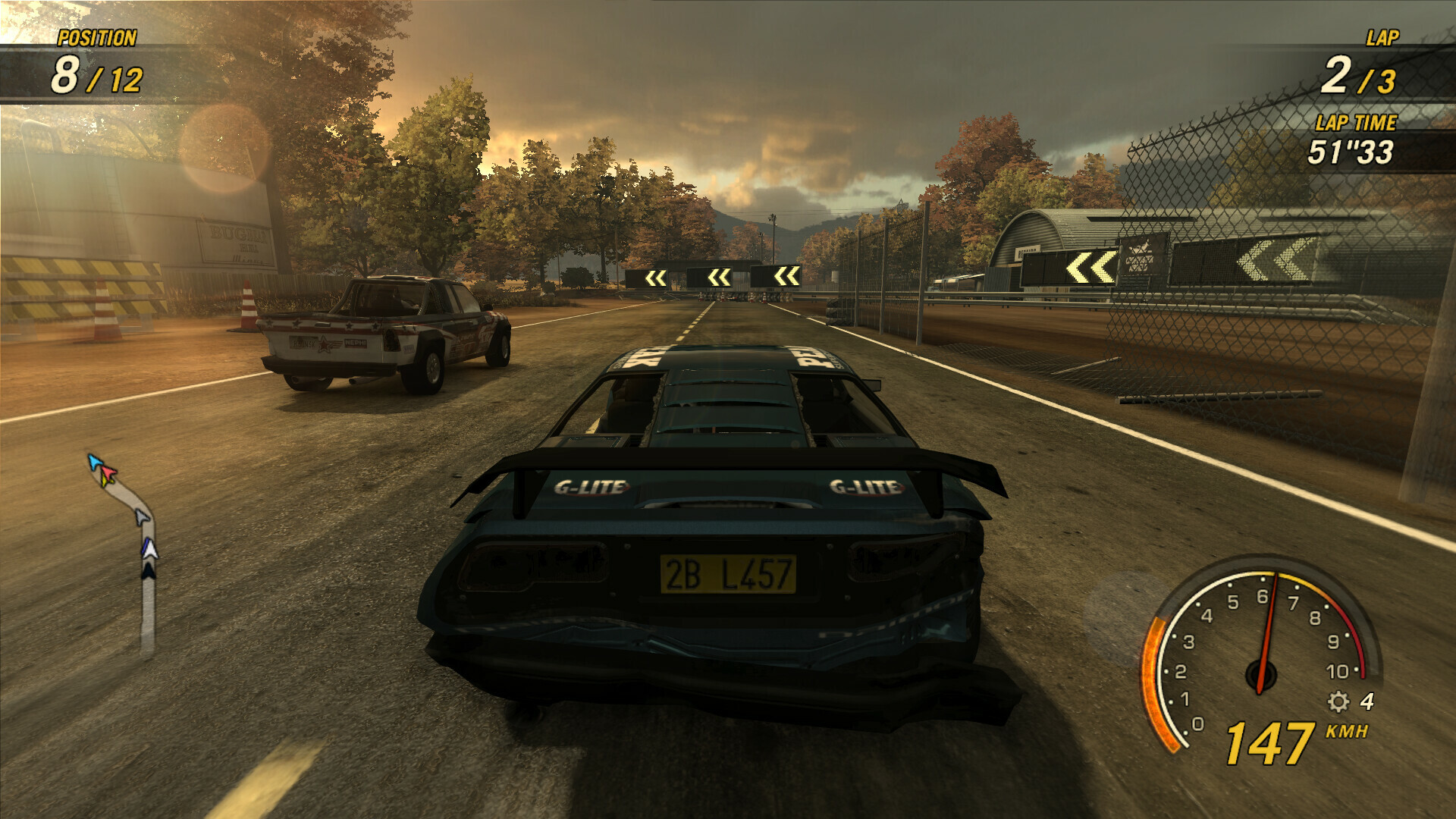 FlatOut: Ultimate Carnage Collector’s Edition Preview 1