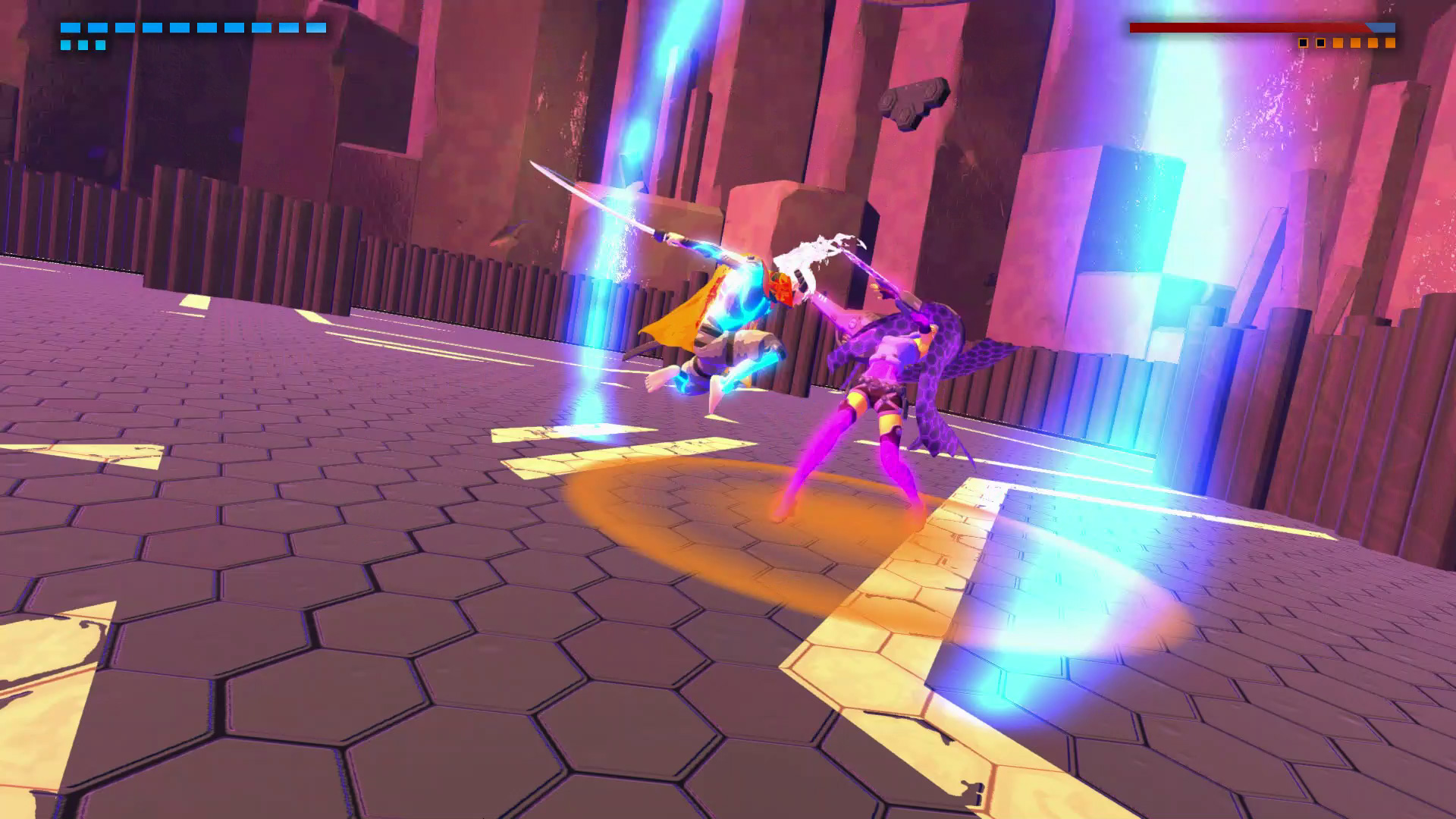 Furi Preview 2