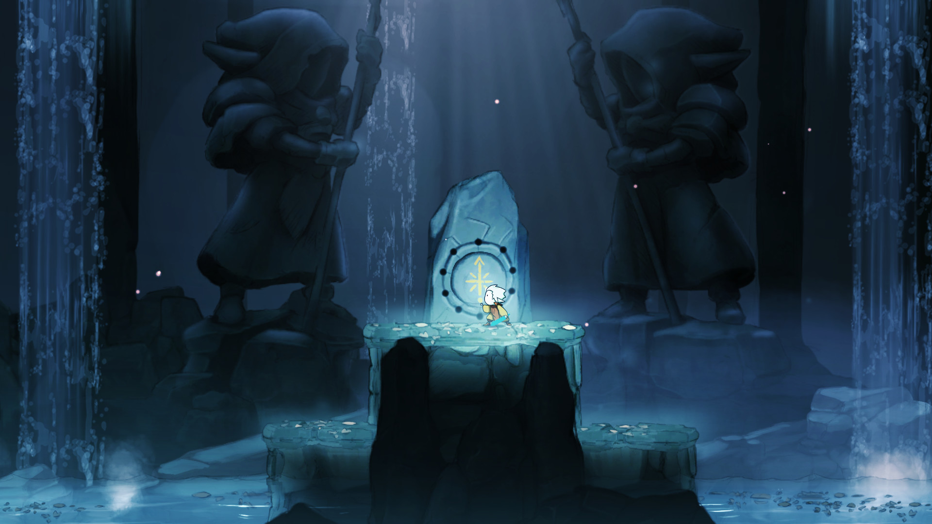 Greak: Memories of Azur Preview 5