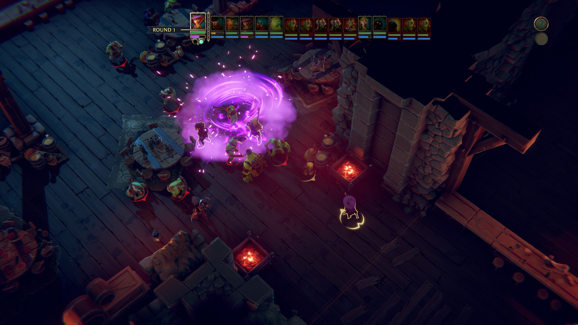 The Dungeon Of Naheulbeuk: The Amulet Of Chaos Preview 1