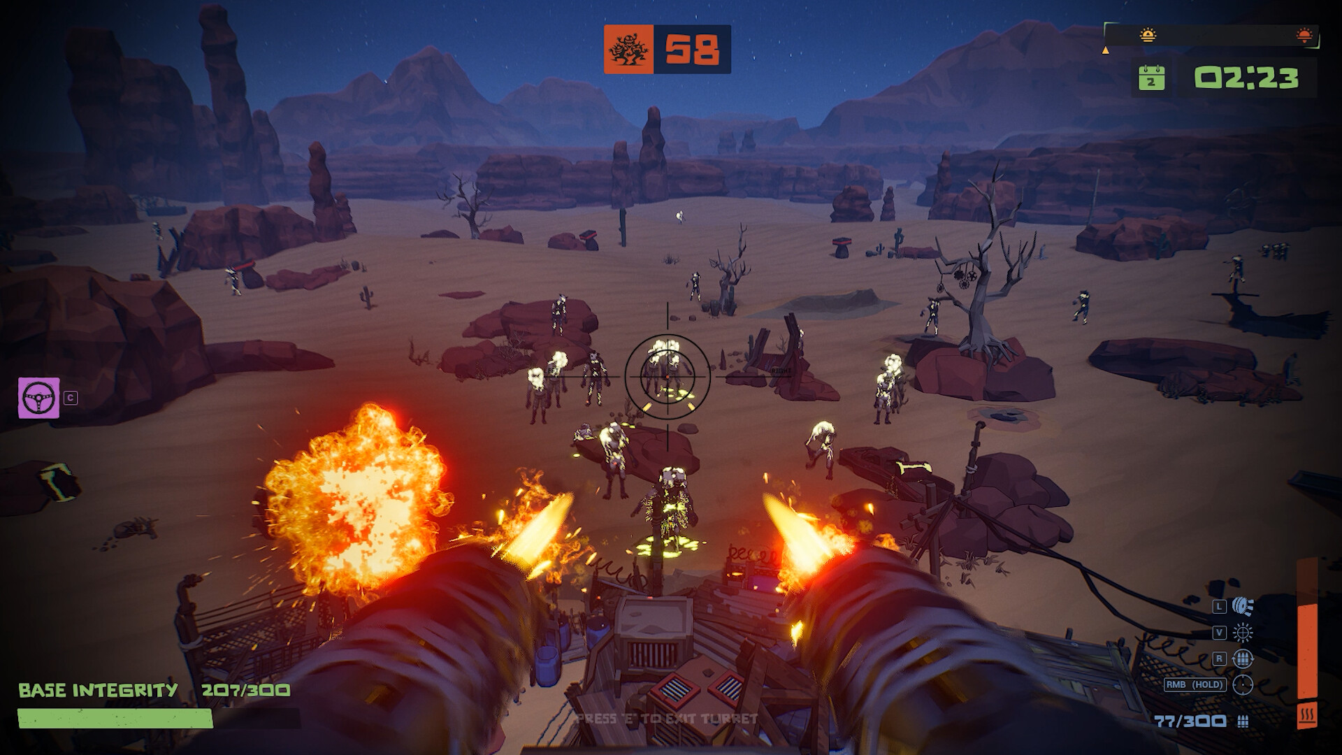 The Spotter: Dig or Die Preview 3