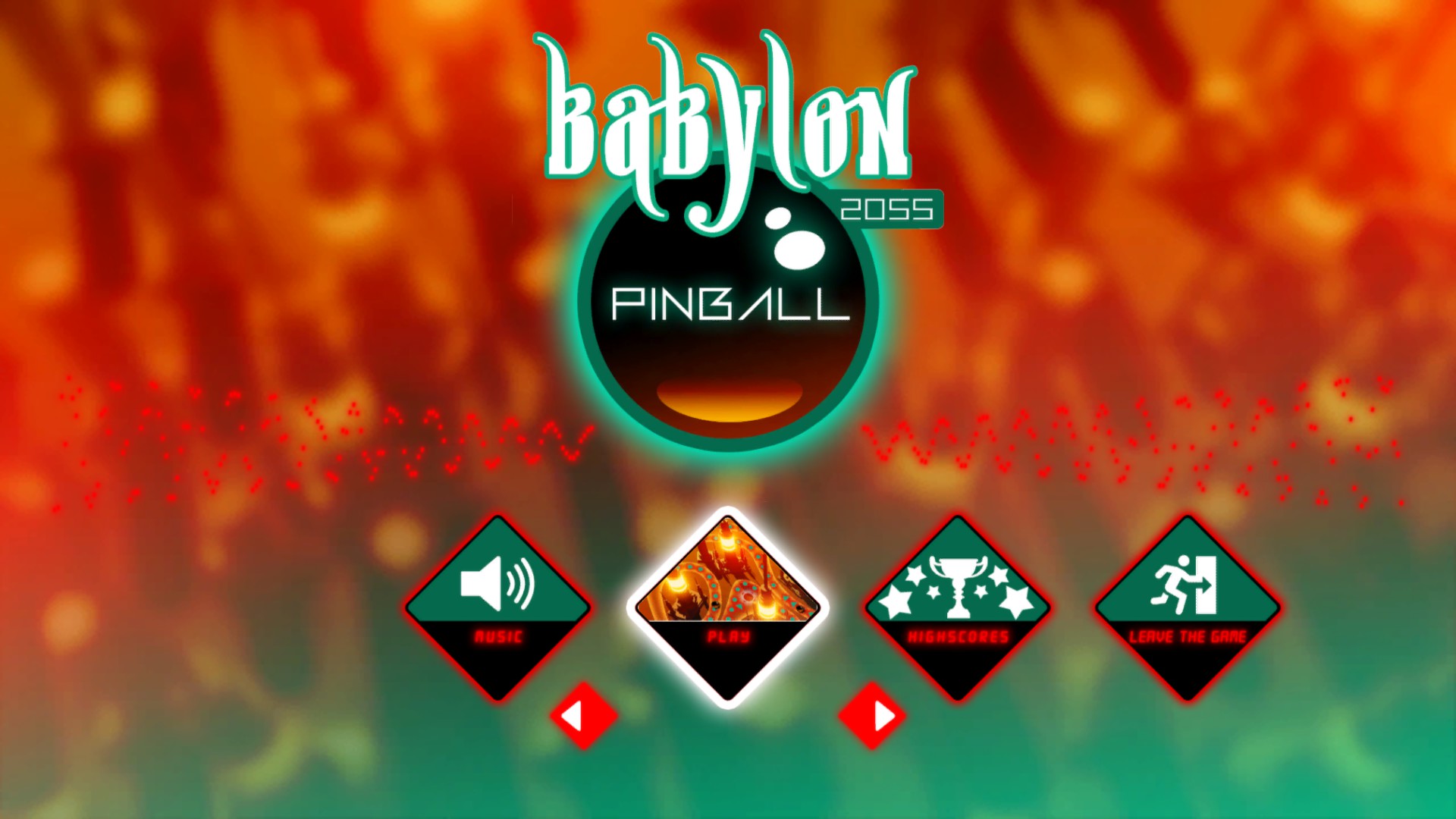 Babylon 2055 Pinball Preview 1