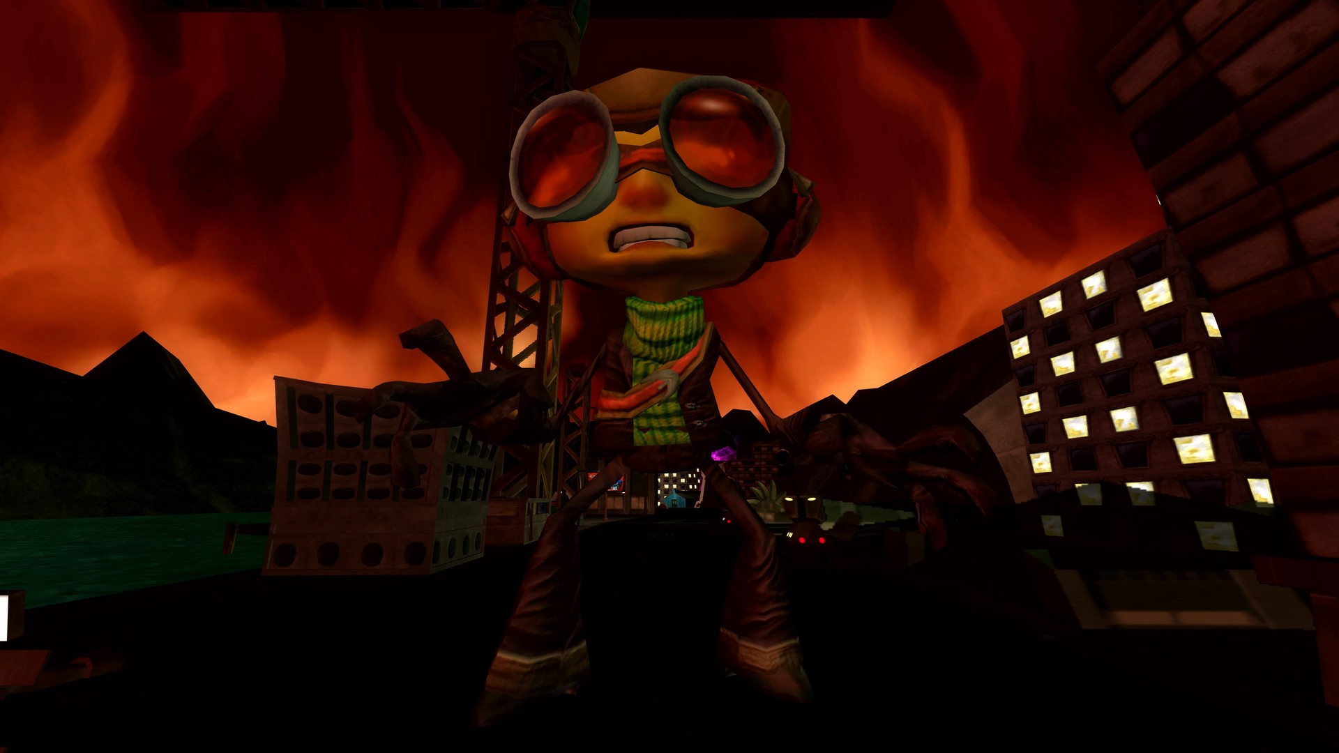 Psychonauts Preview 5