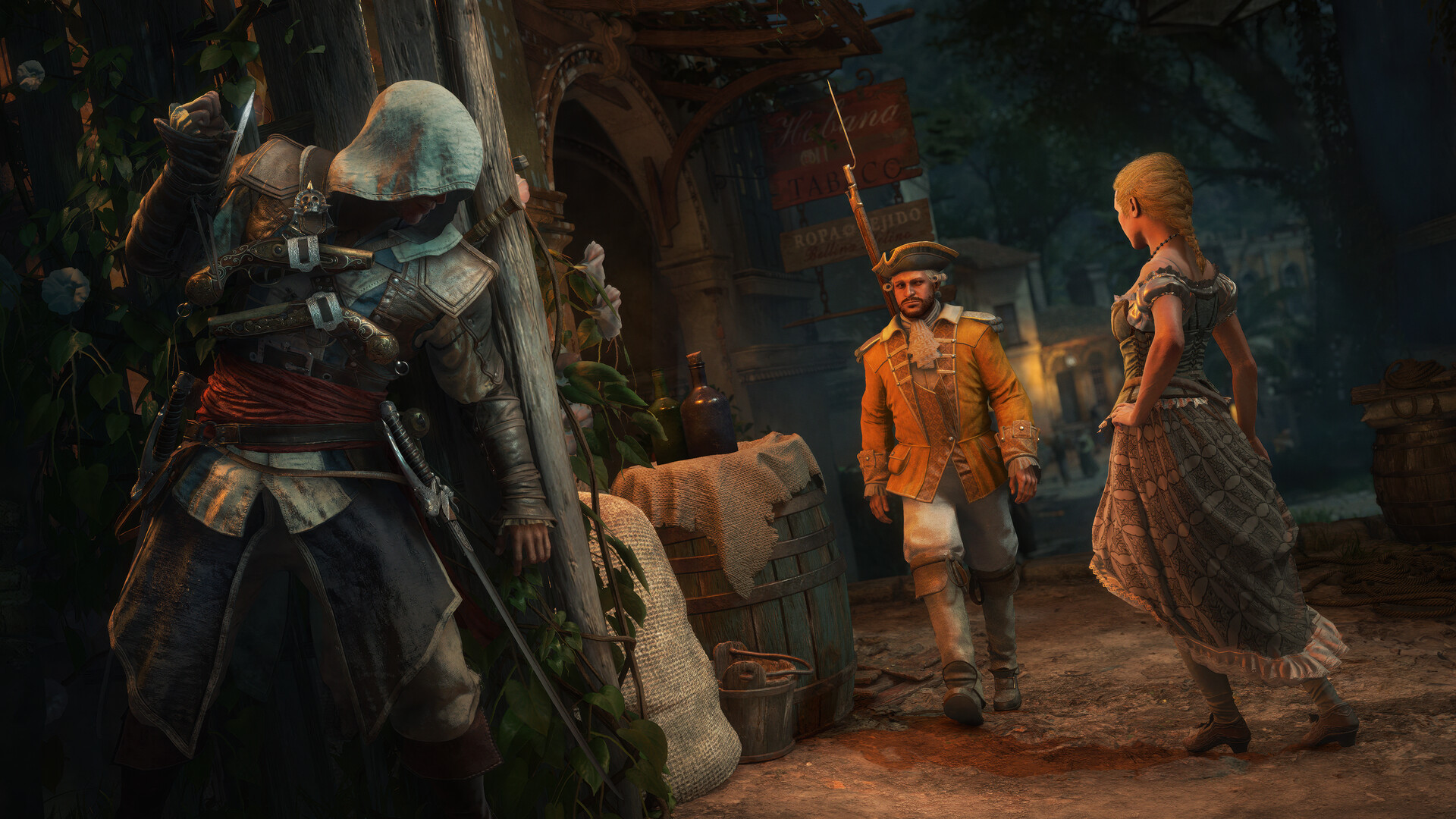 Assassin’s Creed Black Flag Resynced Preview 5