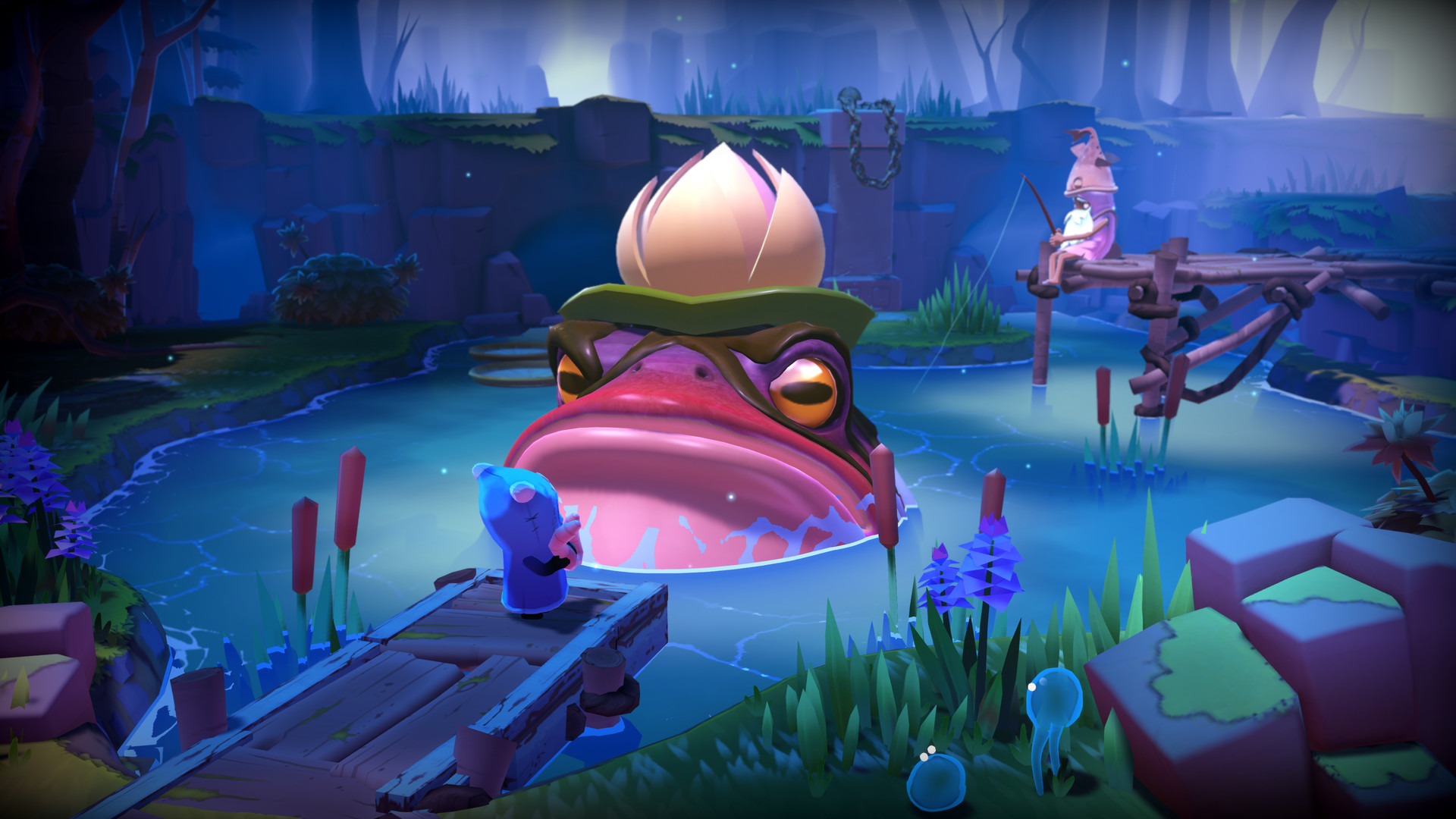 The Last Campfire Preview 2