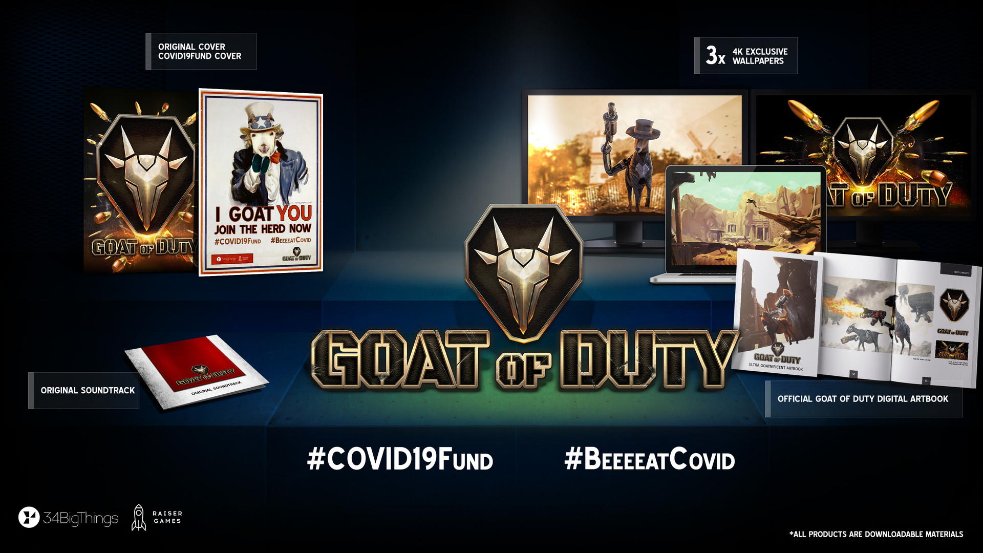 GOAT OF DUTY Preview 4