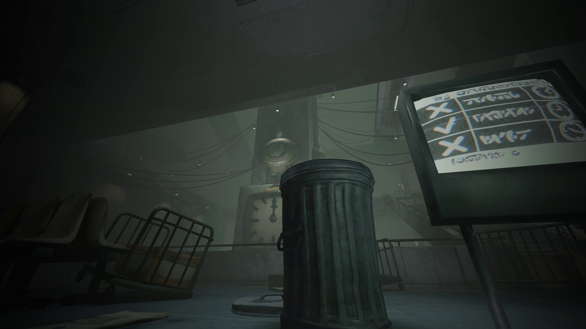 Little Nightmares VR: Altered Echoes Preview 5