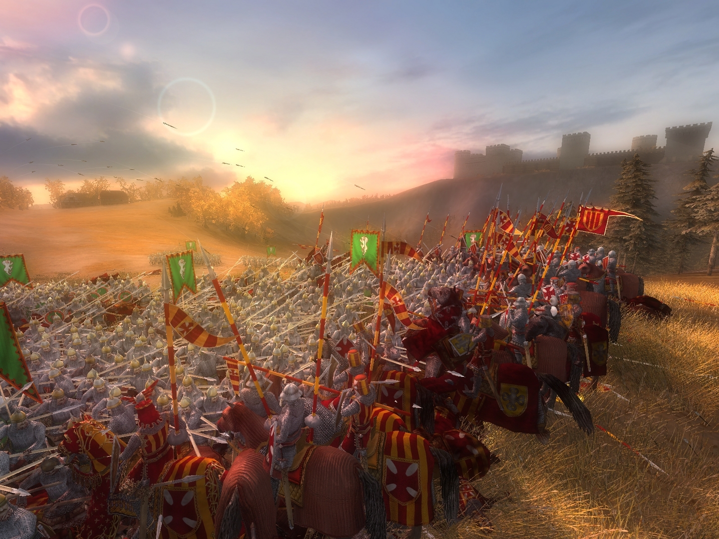 XIII Century – Gold Edition Preview 3