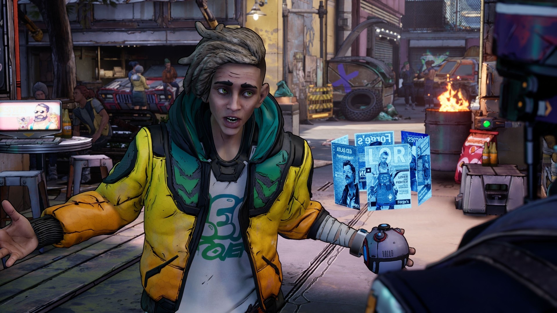 New Tales from the Borderlands Preview 2