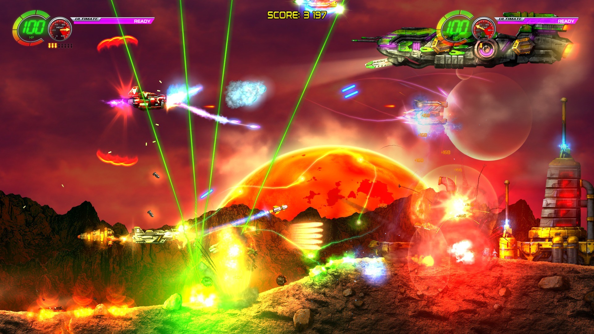 Jets’n’Guns 2 Preview 3