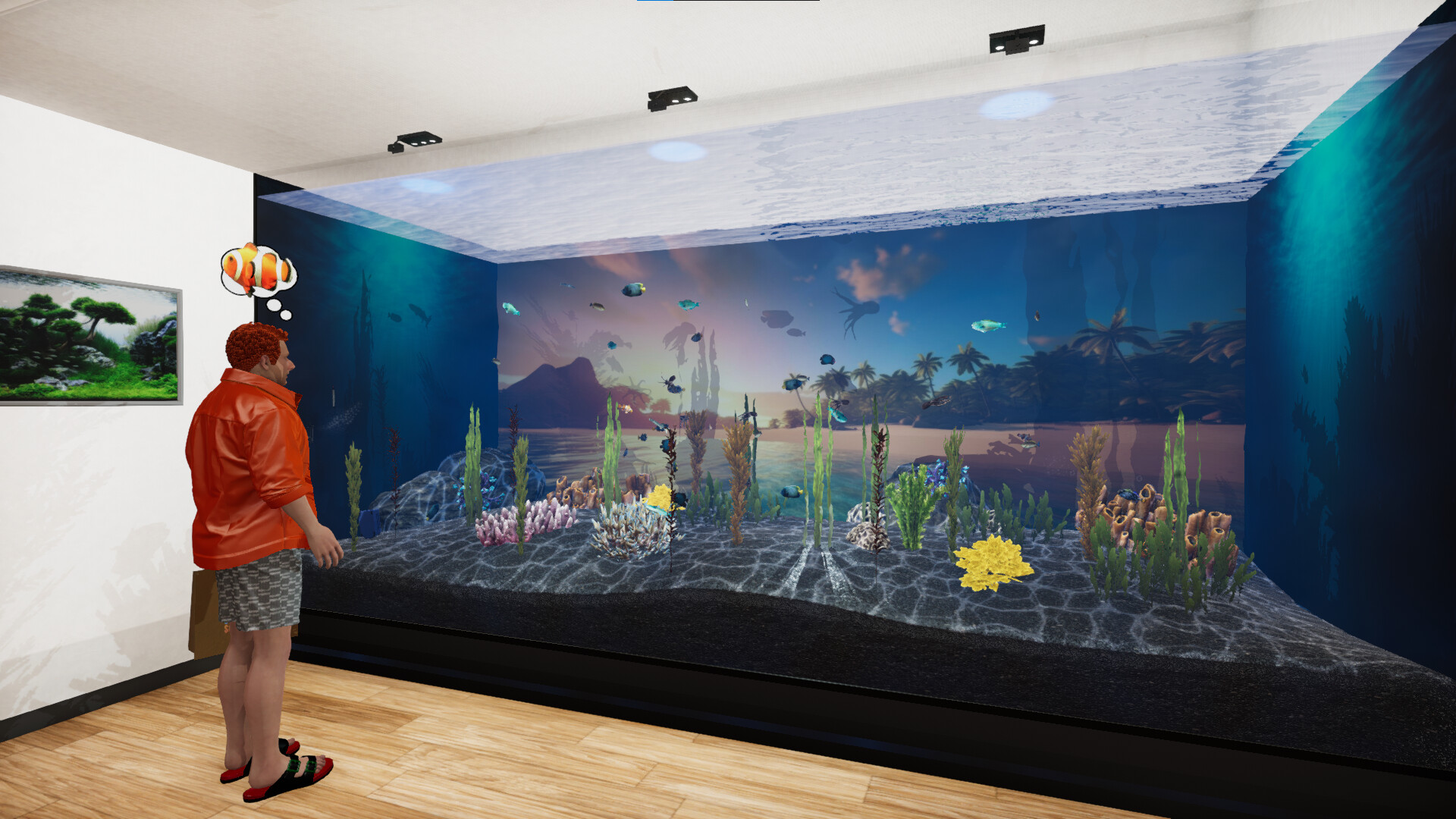 Aquatic Store Simulator Preview 5