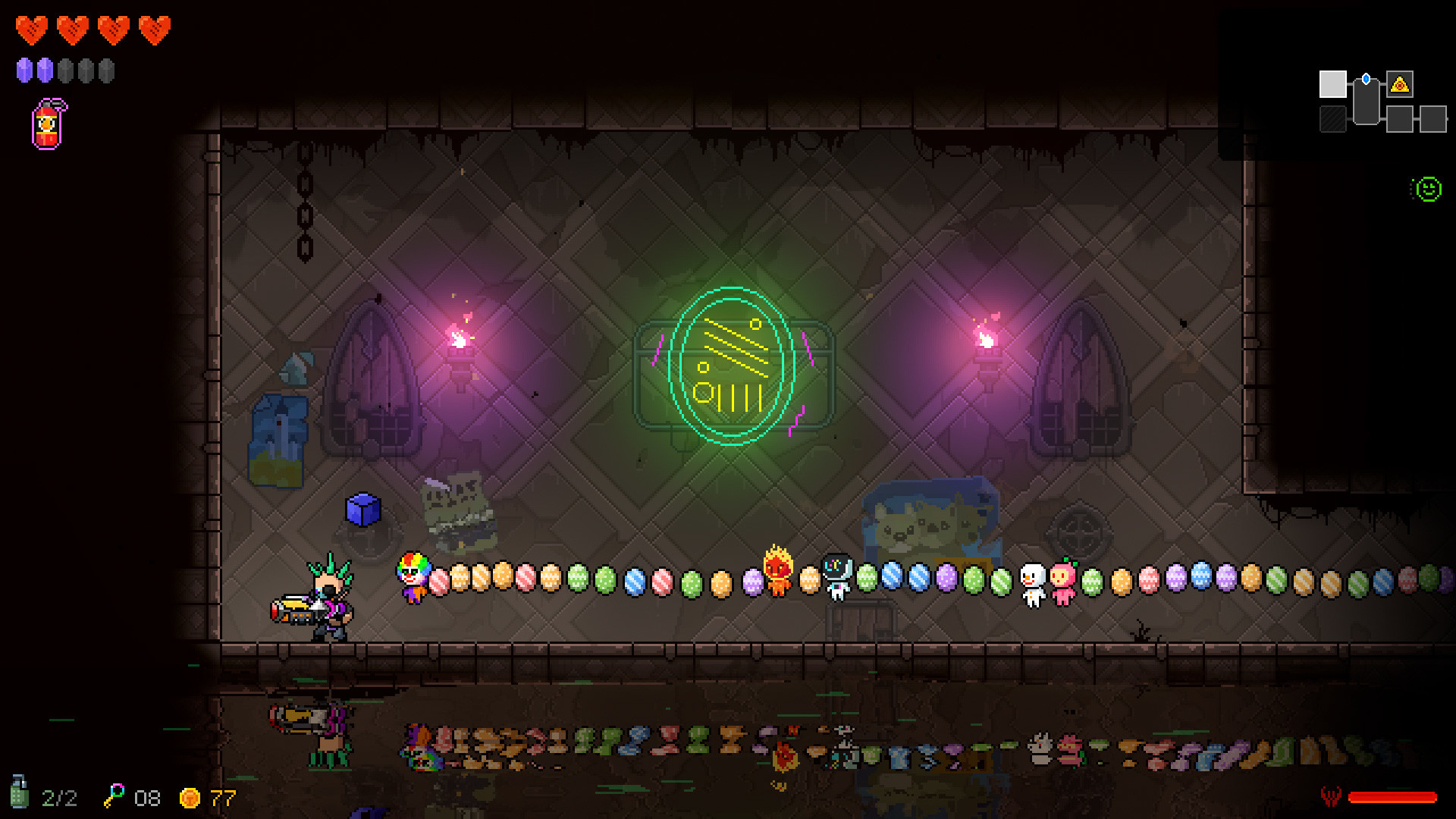 Neon Abyss Preview 5