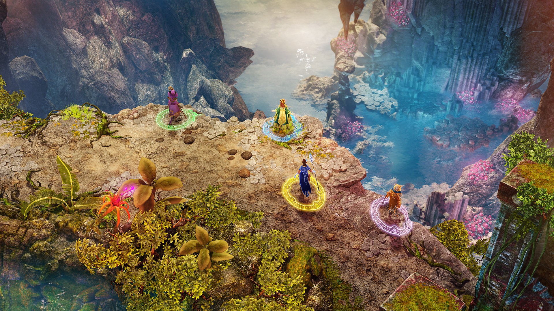 Nine Parchments Preview 3