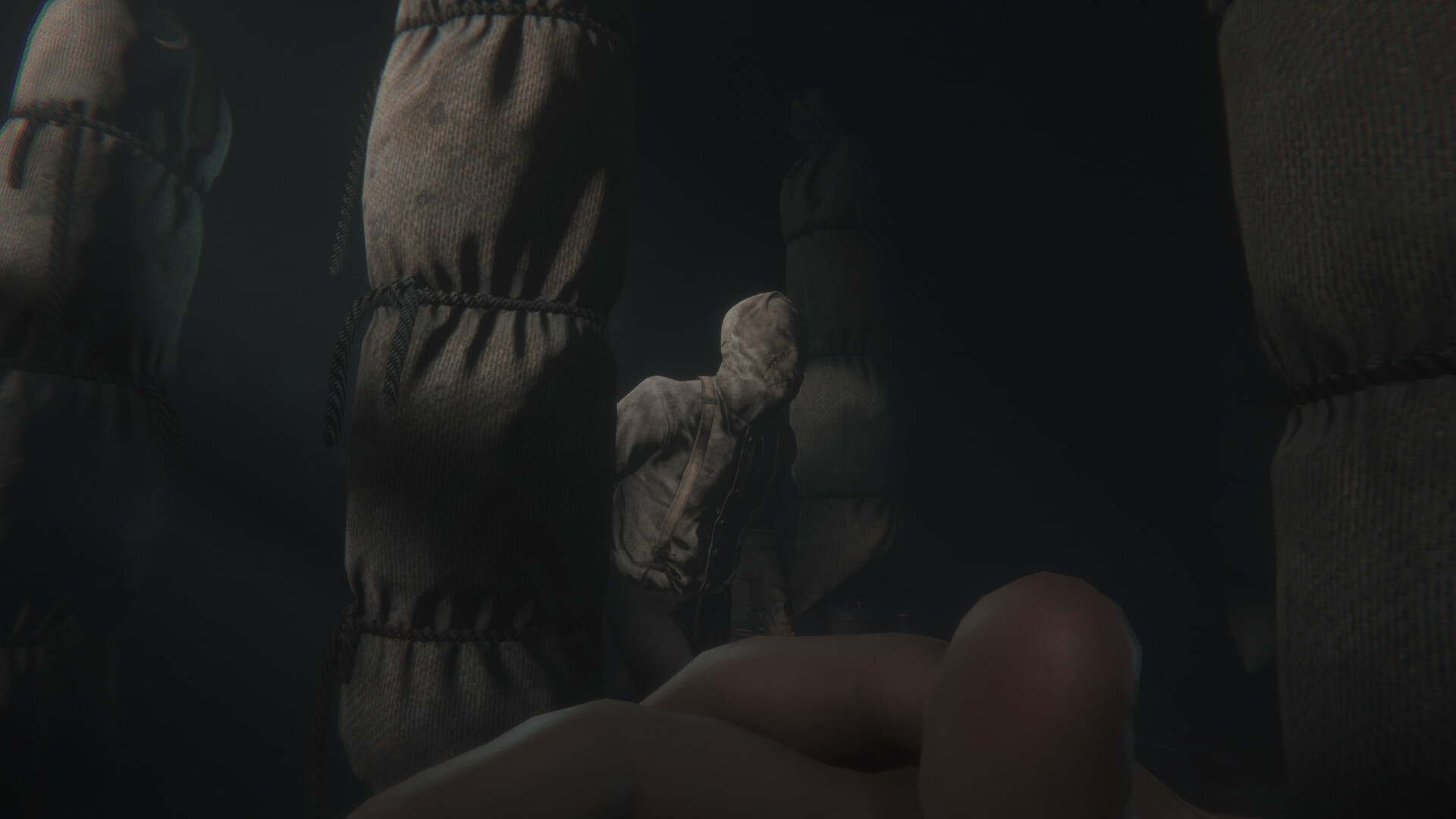 Maid of Sker VR Preview 3