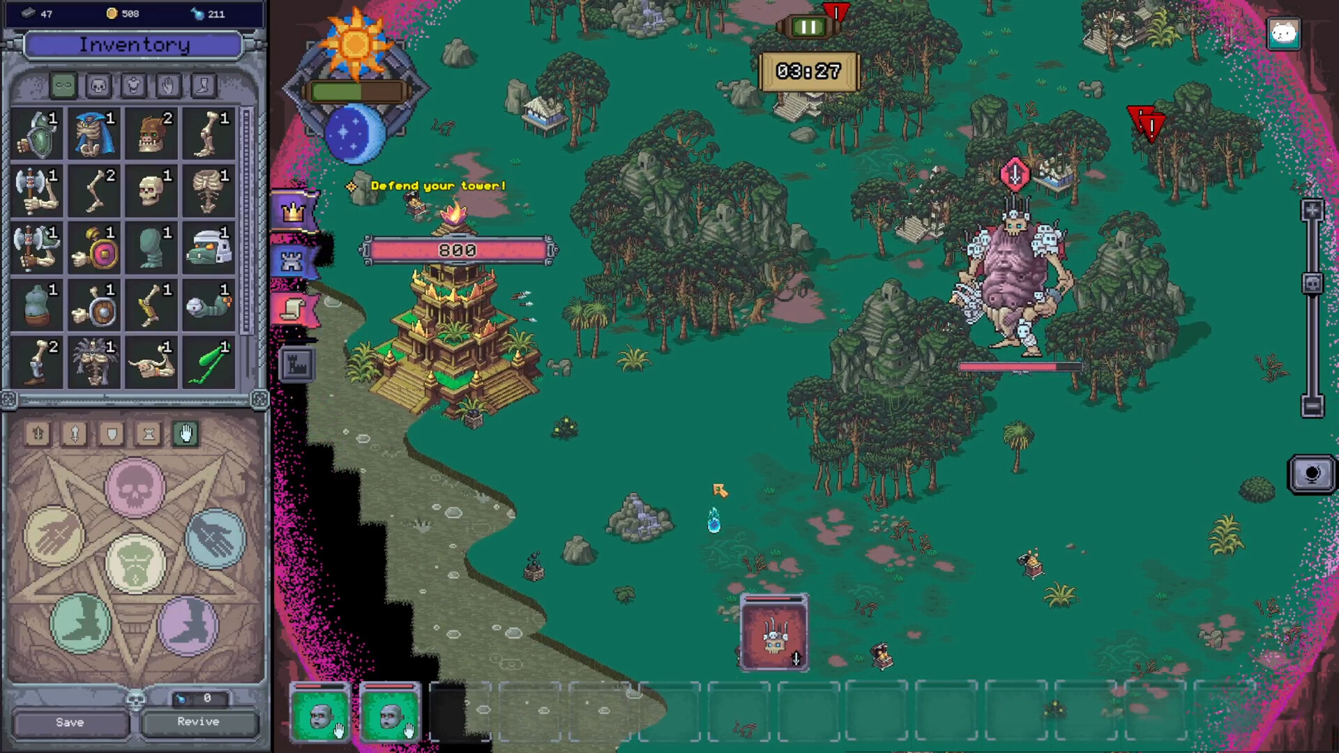 Necrosmith 2 Preview 4