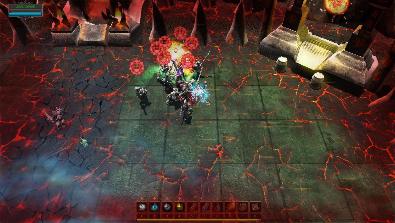 Legends of Persia Preview 2