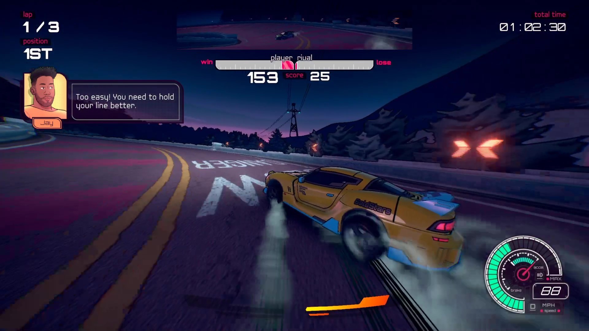 Inertial Drift Preview 3