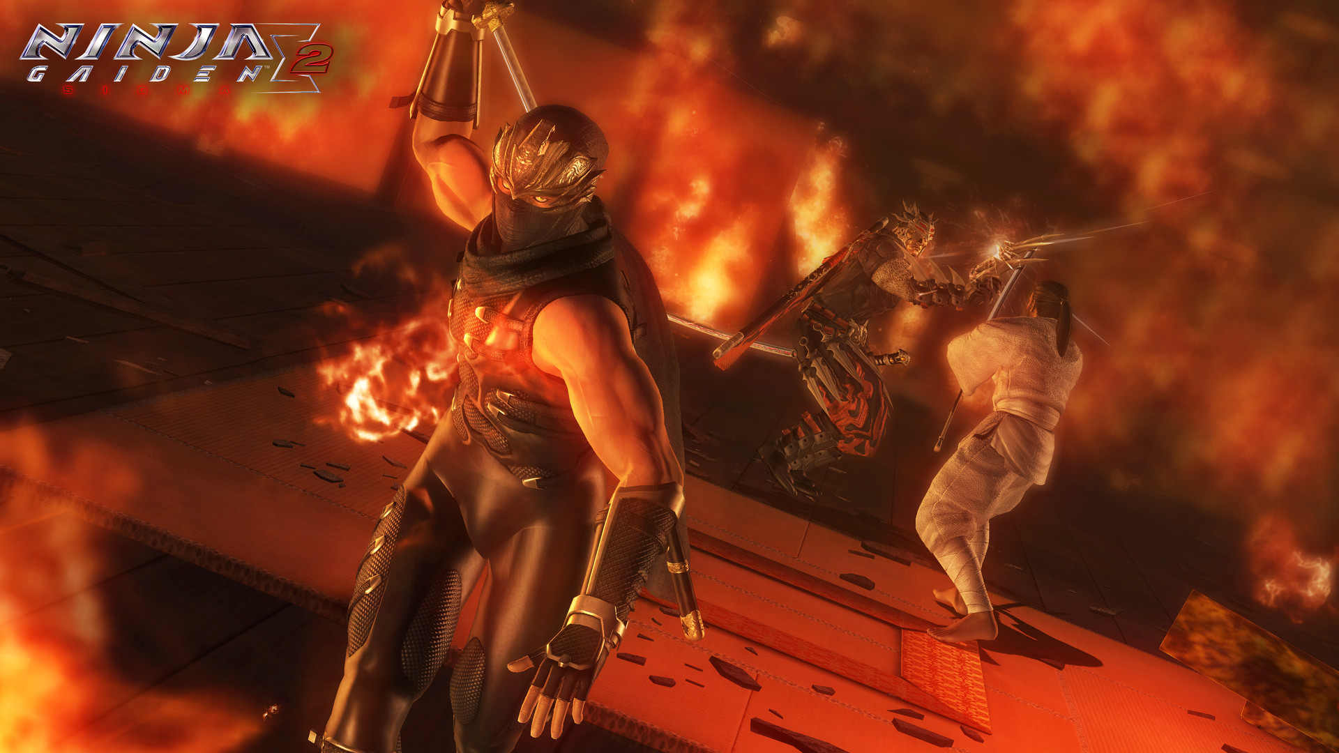 NINJA GAIDEN Σ [NINJA GAIDEN: Master Collection] Preview 2