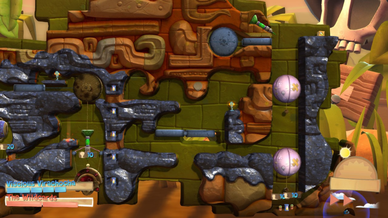Worms Clan Wars Preview 1
