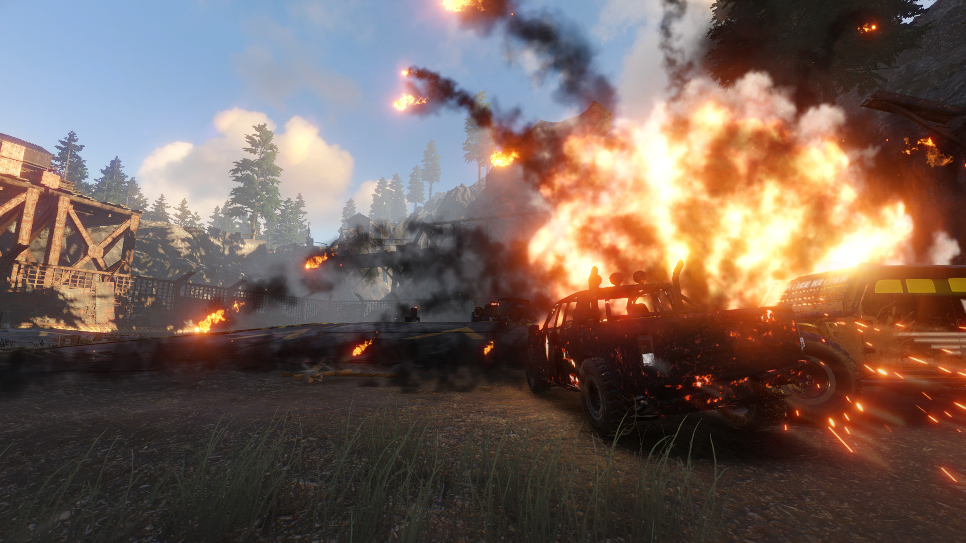 FlatOut 4: Total Insanity Preview 3