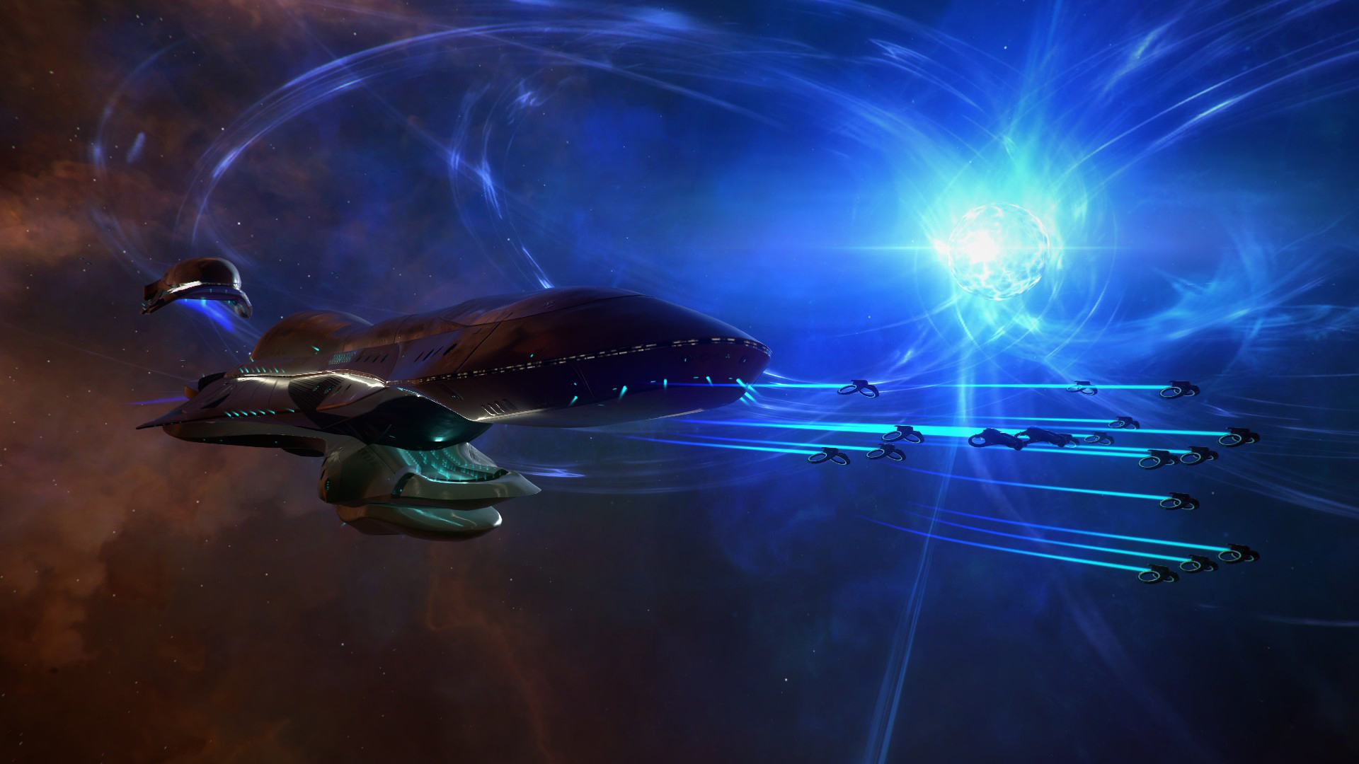 ENDLESS™ Space 2 Preview 3