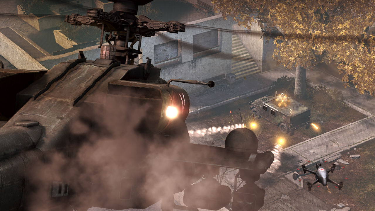 Homefront Preview 2