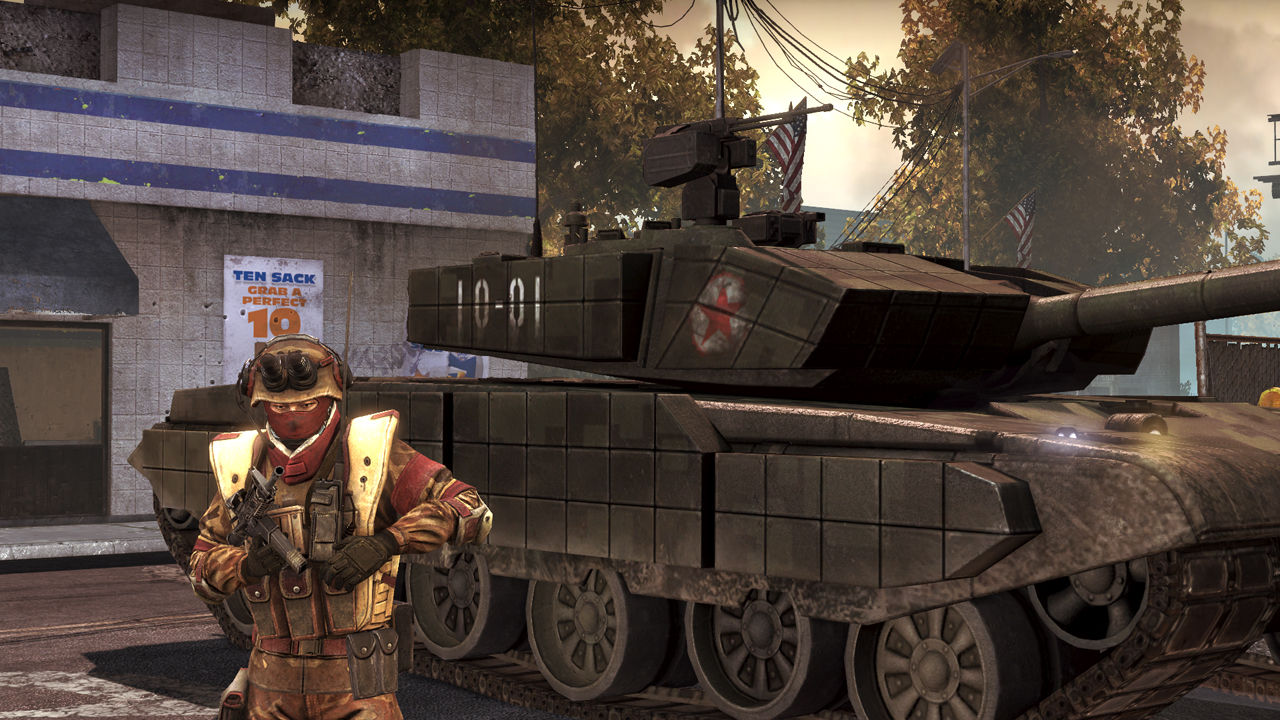 Homefront Preview 4